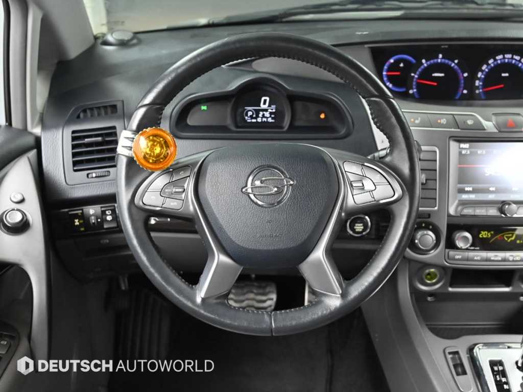 Ssangyong Korando 2016 Gris - Importación desde Corea - HF Imports Iquique - Foto 13