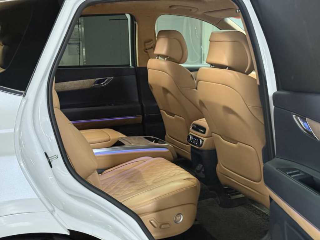 Genesis GV80 2022 Blanco - Importación desde Corea - HF Imports Iquique - Foto 15