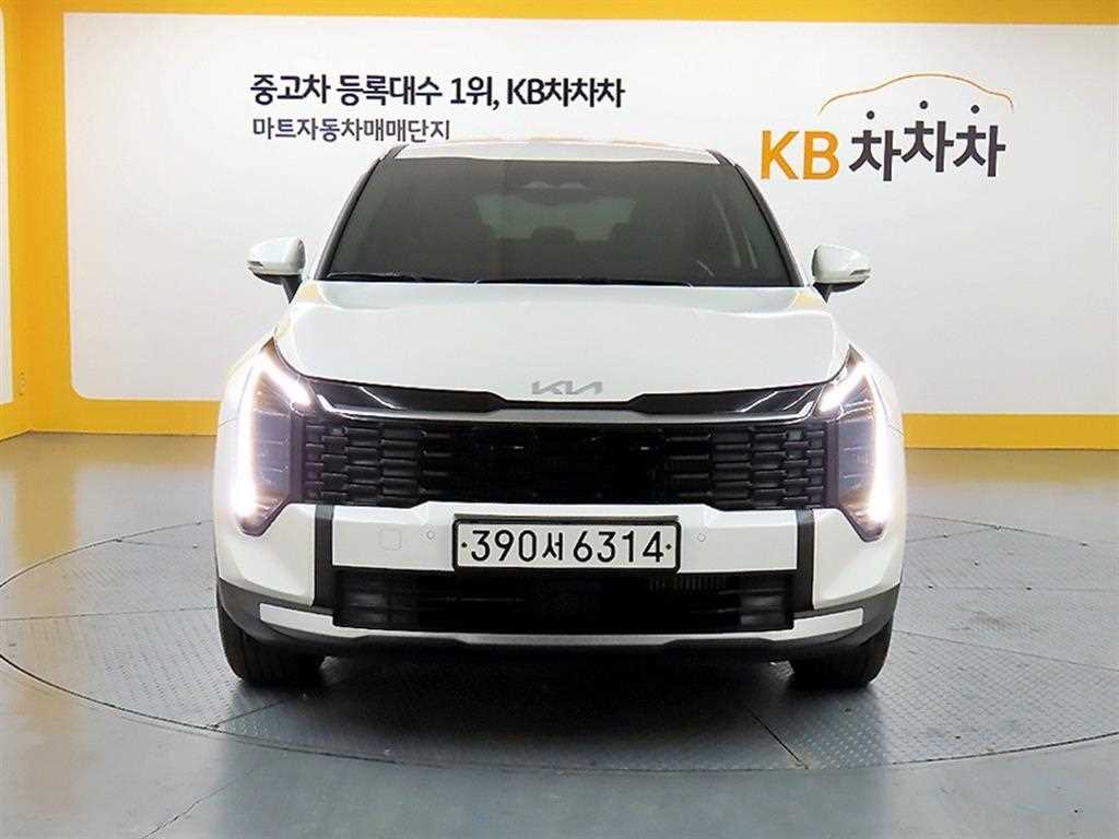 KIA Sportage - Vista 2