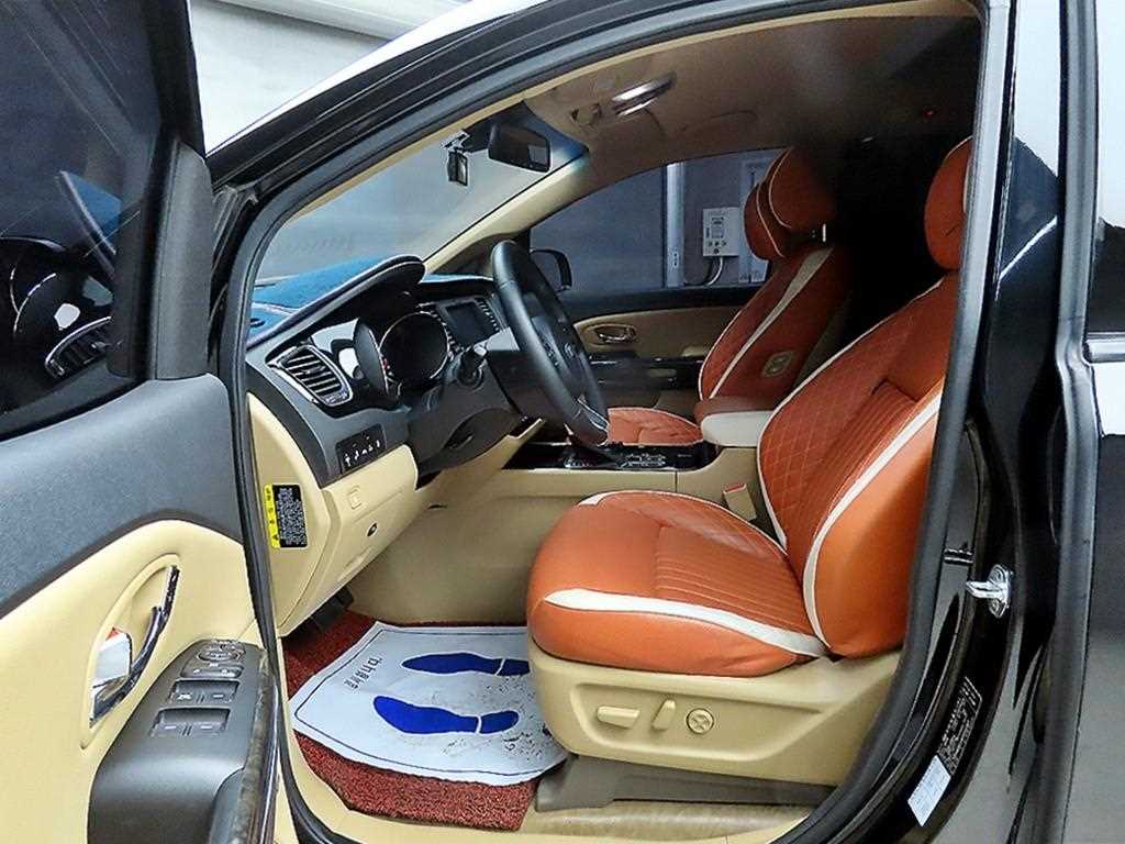 KIA Carnival - Vista 5