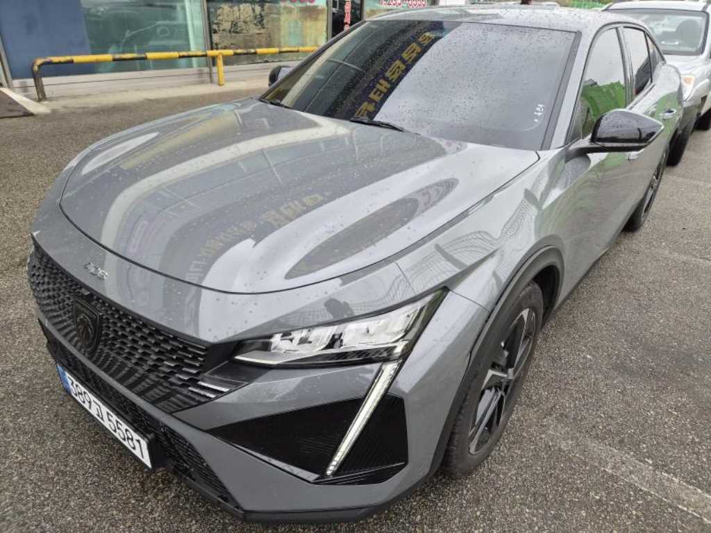 Peugeot 408 - Vista 2