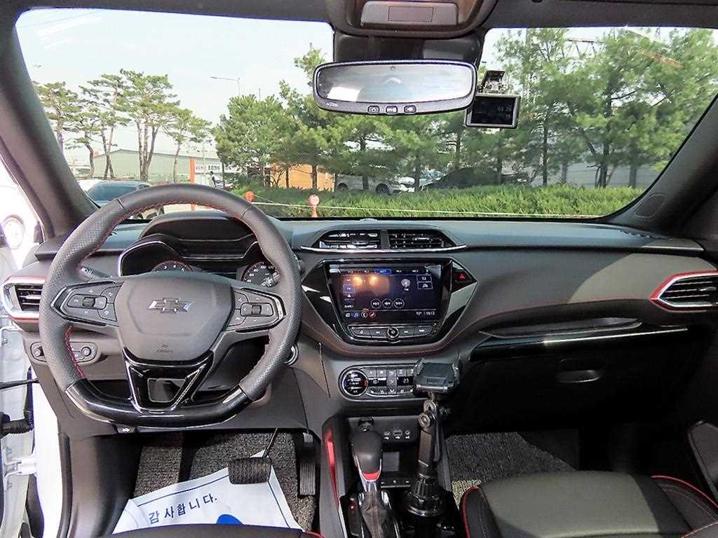 Chevrolet Trail Blazer - Vista 7