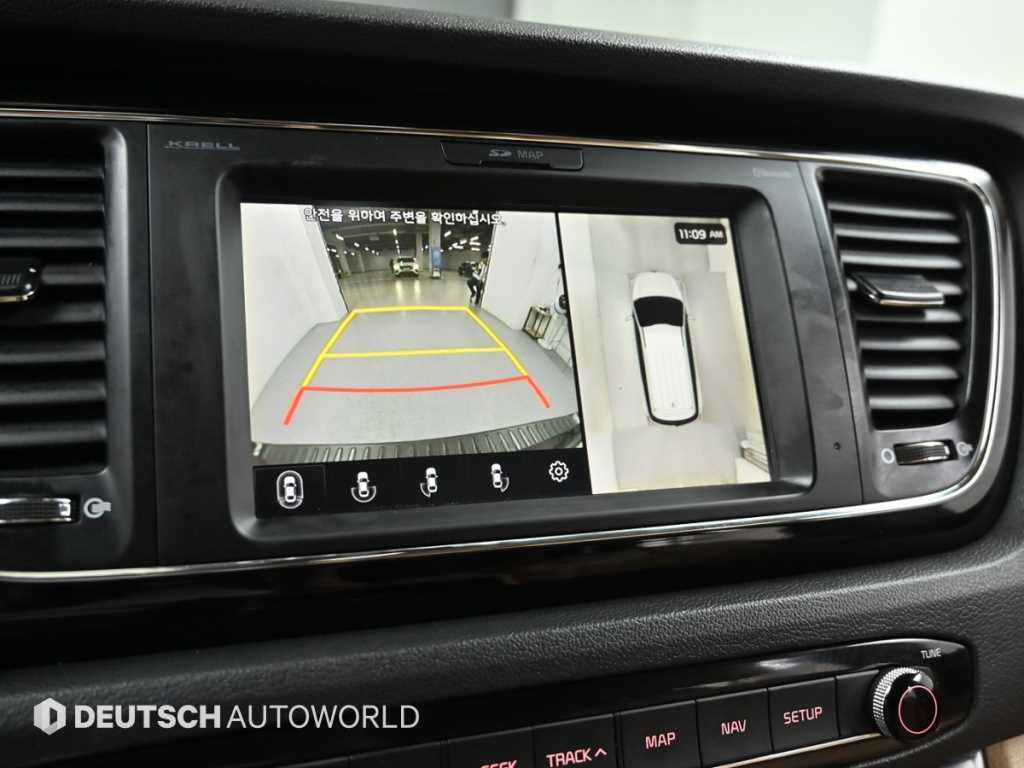 KIA Carnival 2019 Negro - Importación desde Corea - HF Imports Iquique - Foto 15
