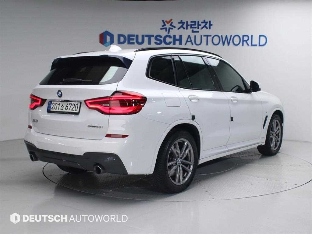 BMW X3 - Vista 2