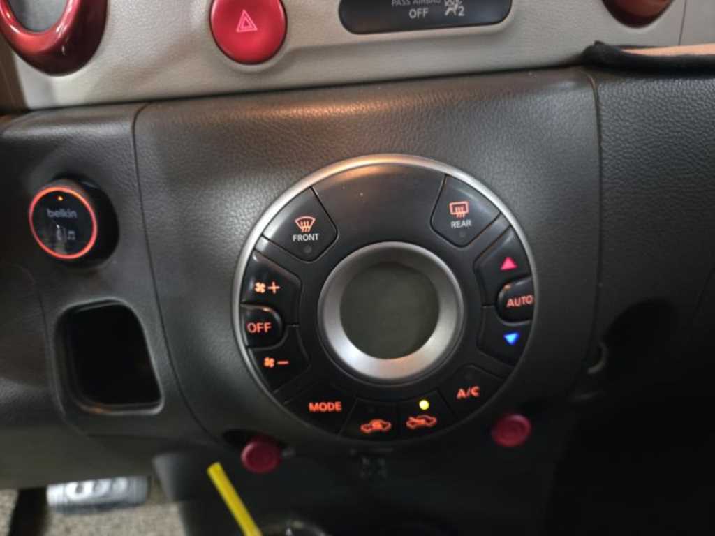 Nissan Cube - Vista 12