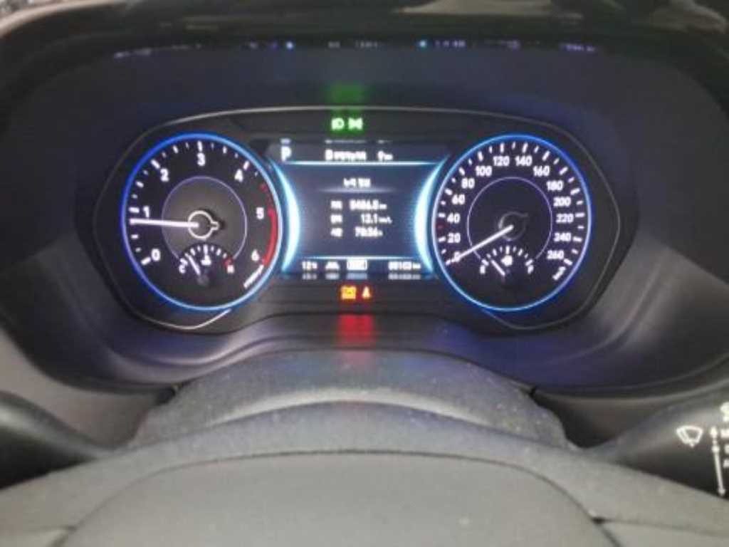 HYUNDAI Palisade - Vista 4