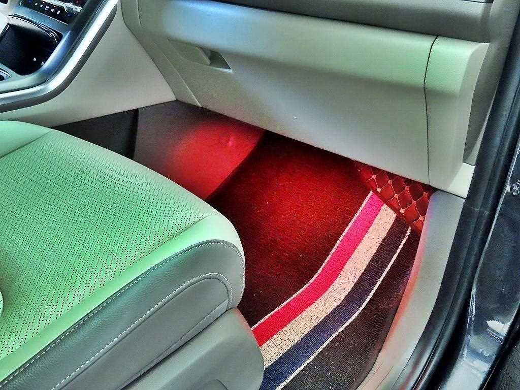 KIA Carnival - Vista 8