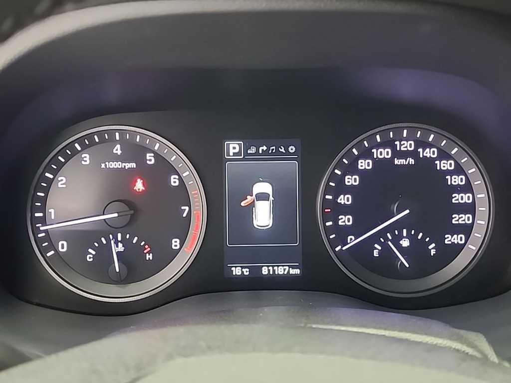 HYUNDAI Tucson - Vista 6