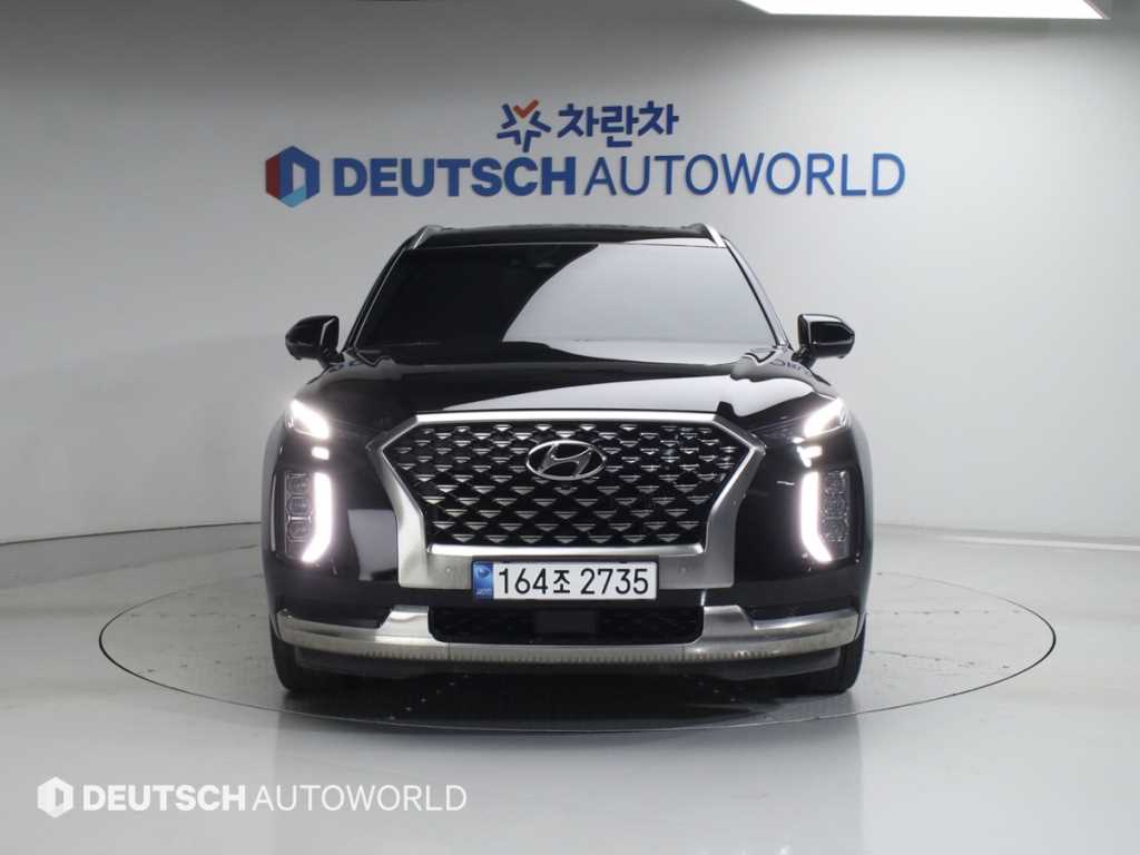 HYUNDAI Palisade - Vista 3
