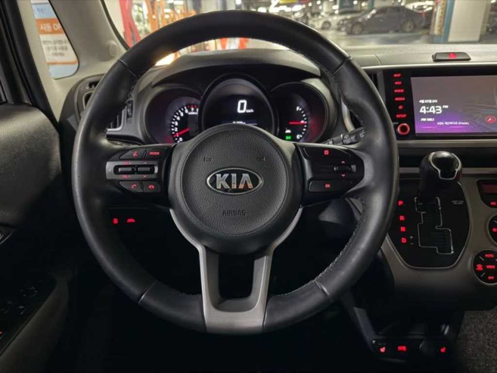 KIA Ray - Vista 8