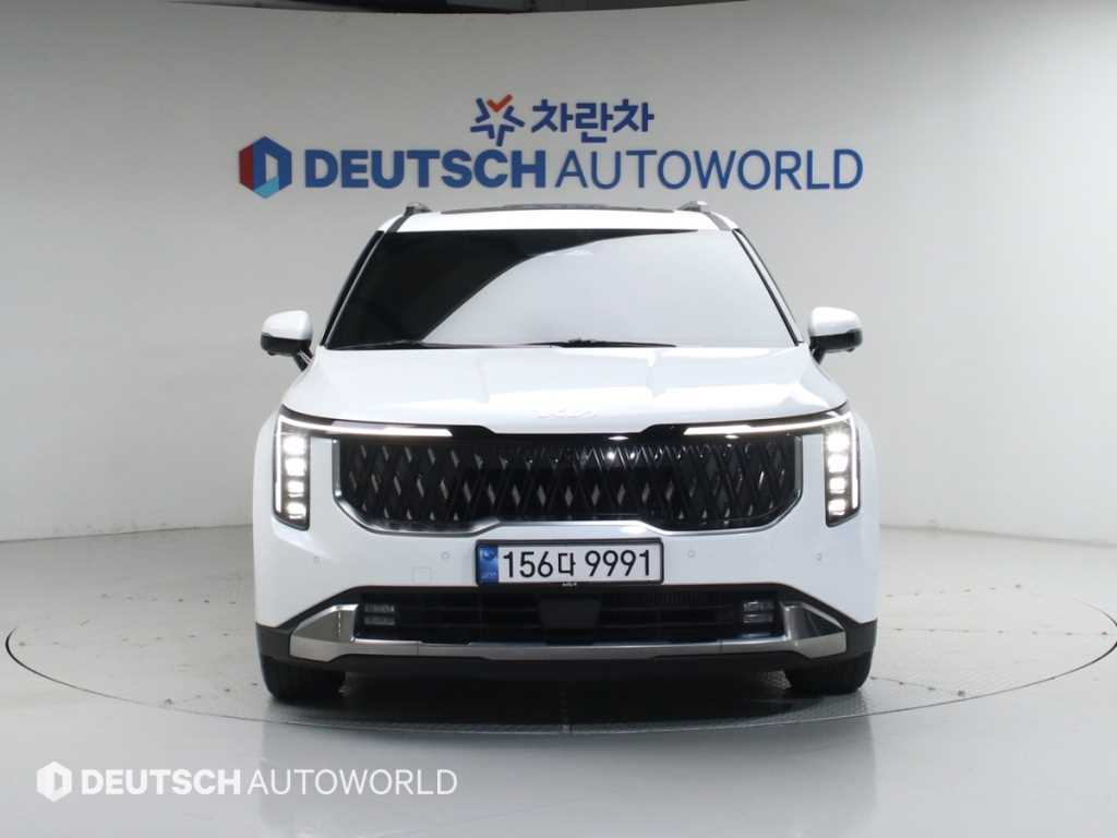 KIA Carnival - Vista 3