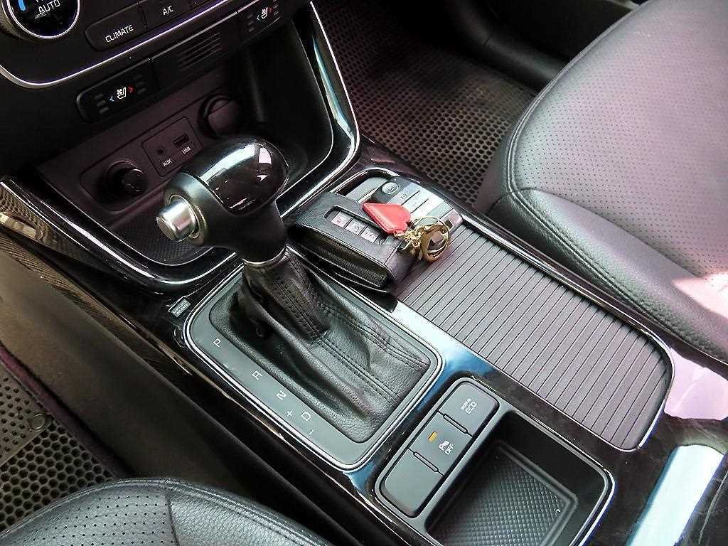 KIA Sorento - Vista 10