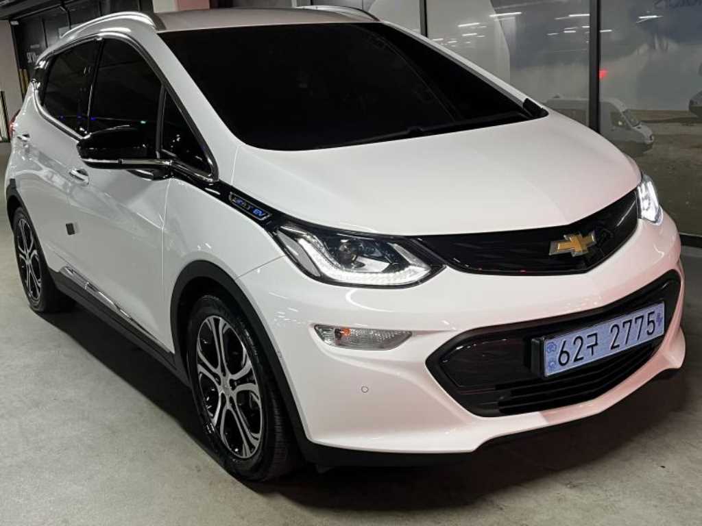 Chevrolet Bolt 2019 - Importación desde Corea - HF Imports Iquique - Foto 1