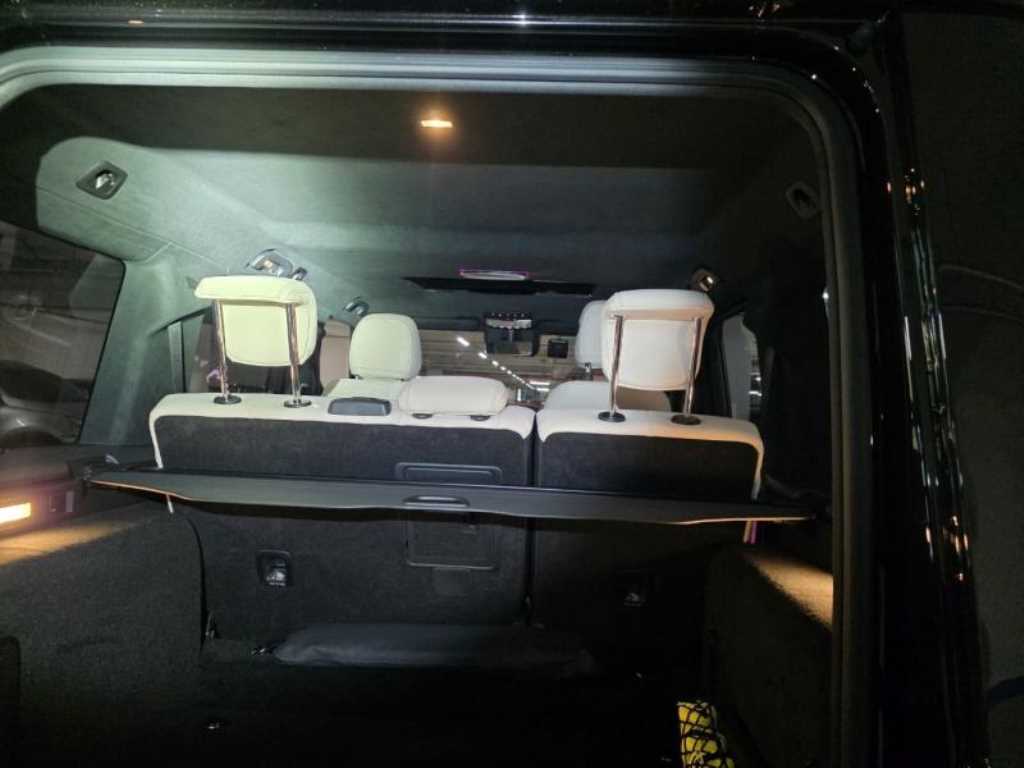 Mercedes Benz G Class (G Wagen) - Vista 10