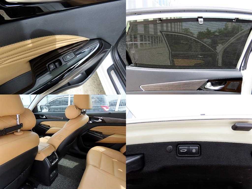 KIA K7 2020 Blanco - Importación desde Corea - HF Imports Iquique - Foto 18