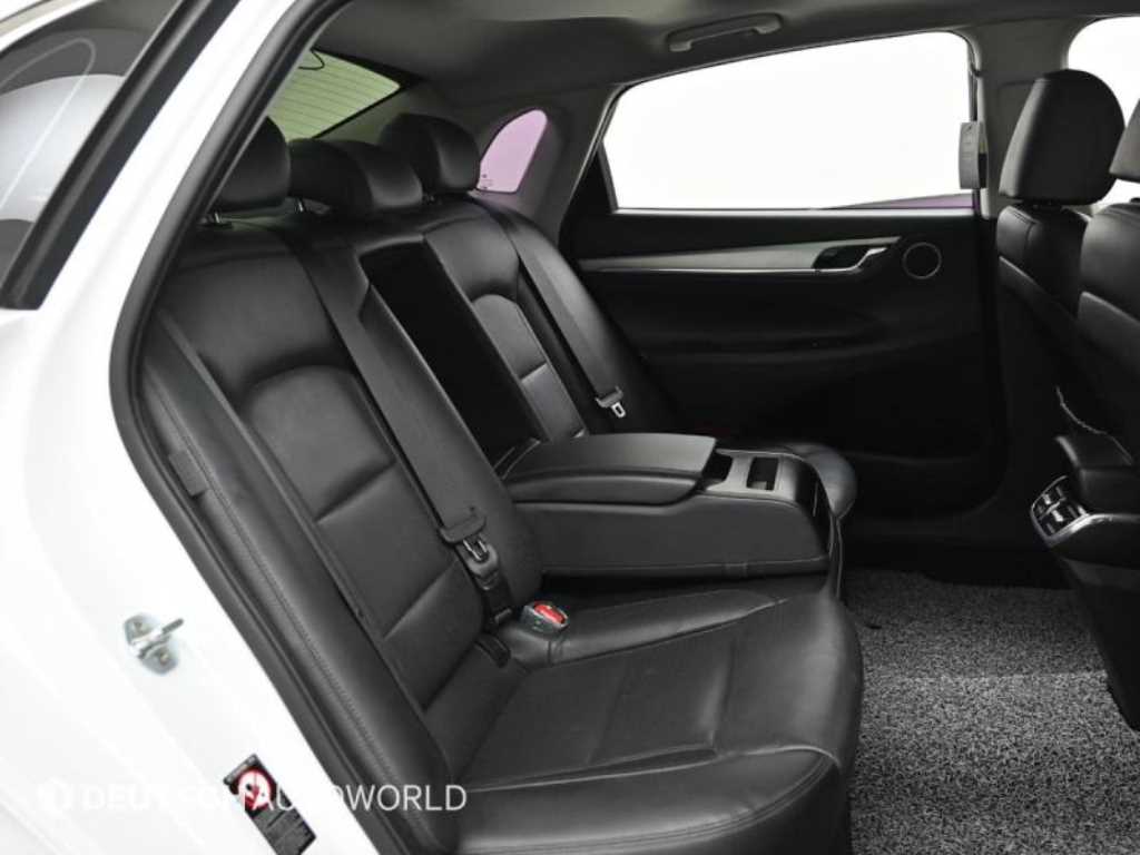 HYUNDAI Grandeur 2020 Blanco - Importación desde Corea - HF Imports Iquique - Foto 18