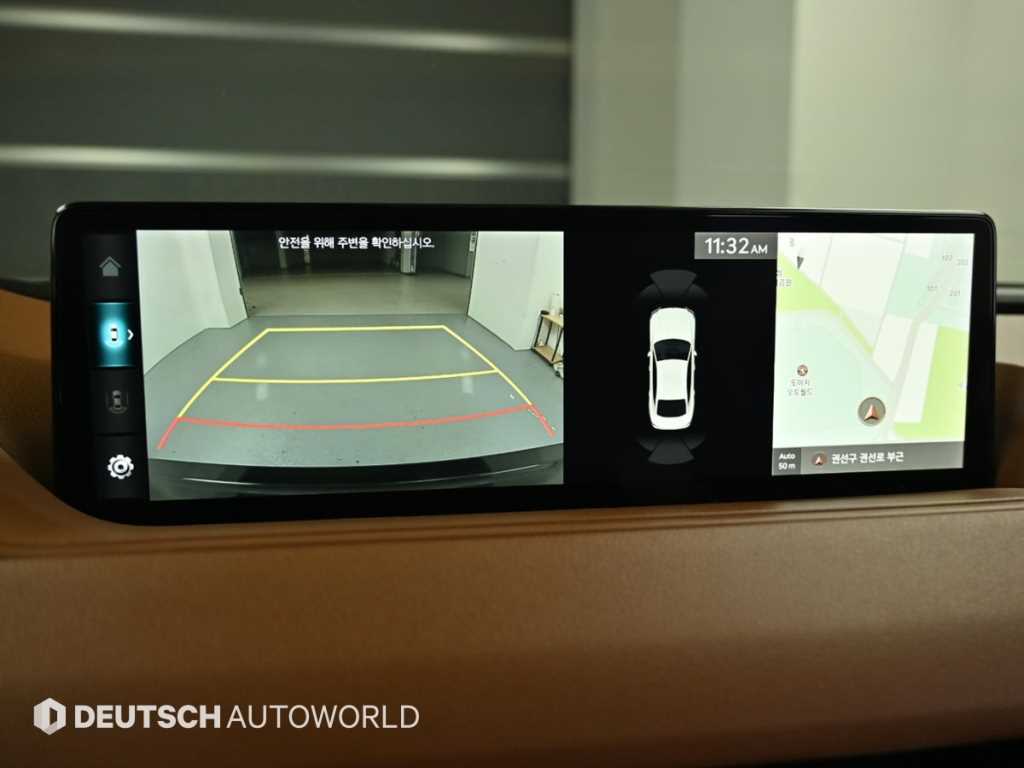 Genesis G80 2022 Negro - Importación desde Corea - HF Imports Iquique - Foto 15