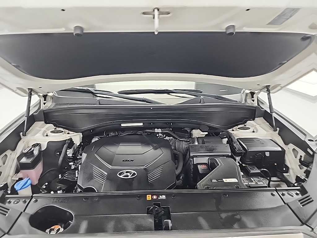 HYUNDAI Palisade - Vista 5