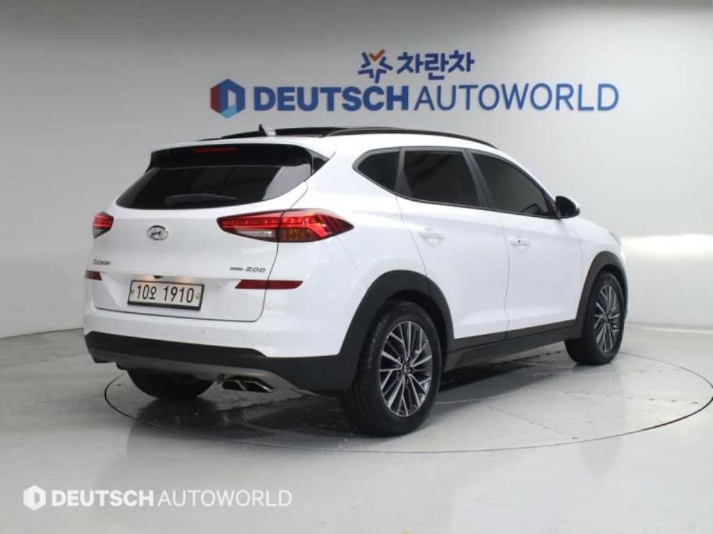 HYUNDAI Tucson - Vista 2