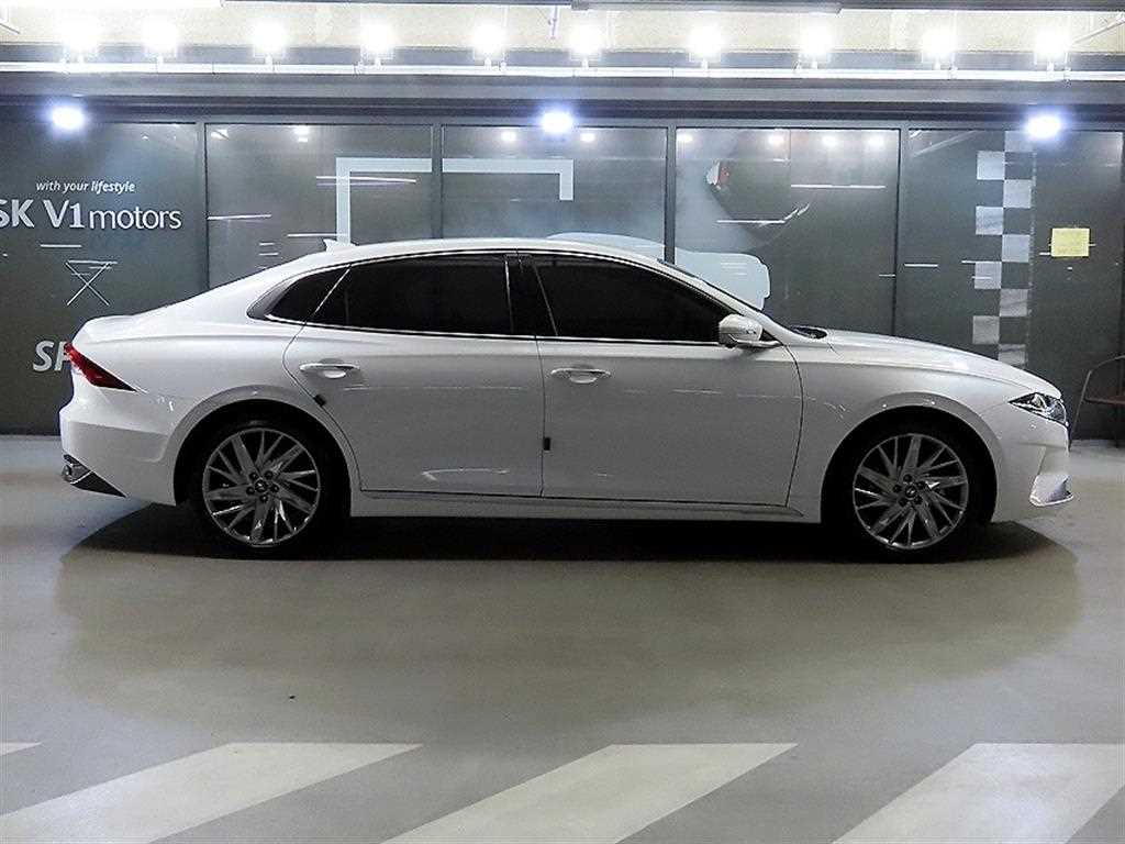 HYUNDAI Grandeur - Vista 4