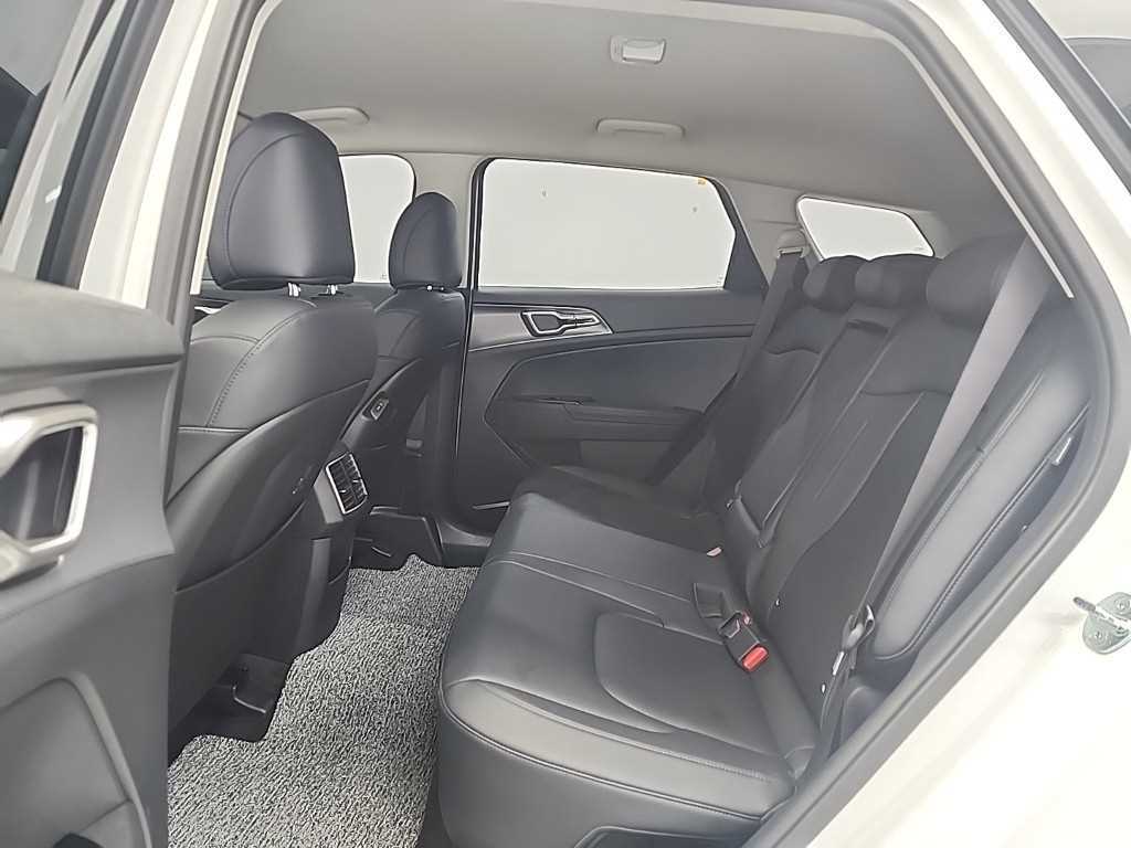 KIA Sportage - Vista 12
