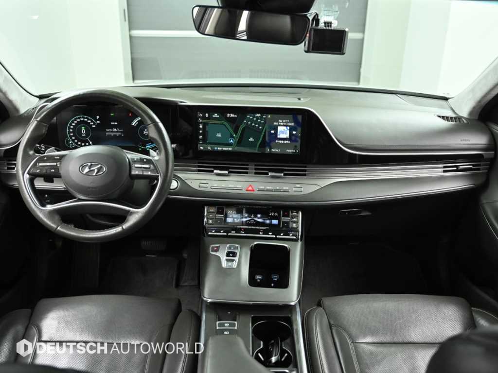 HYUNDAI Grandeur - Vista 7