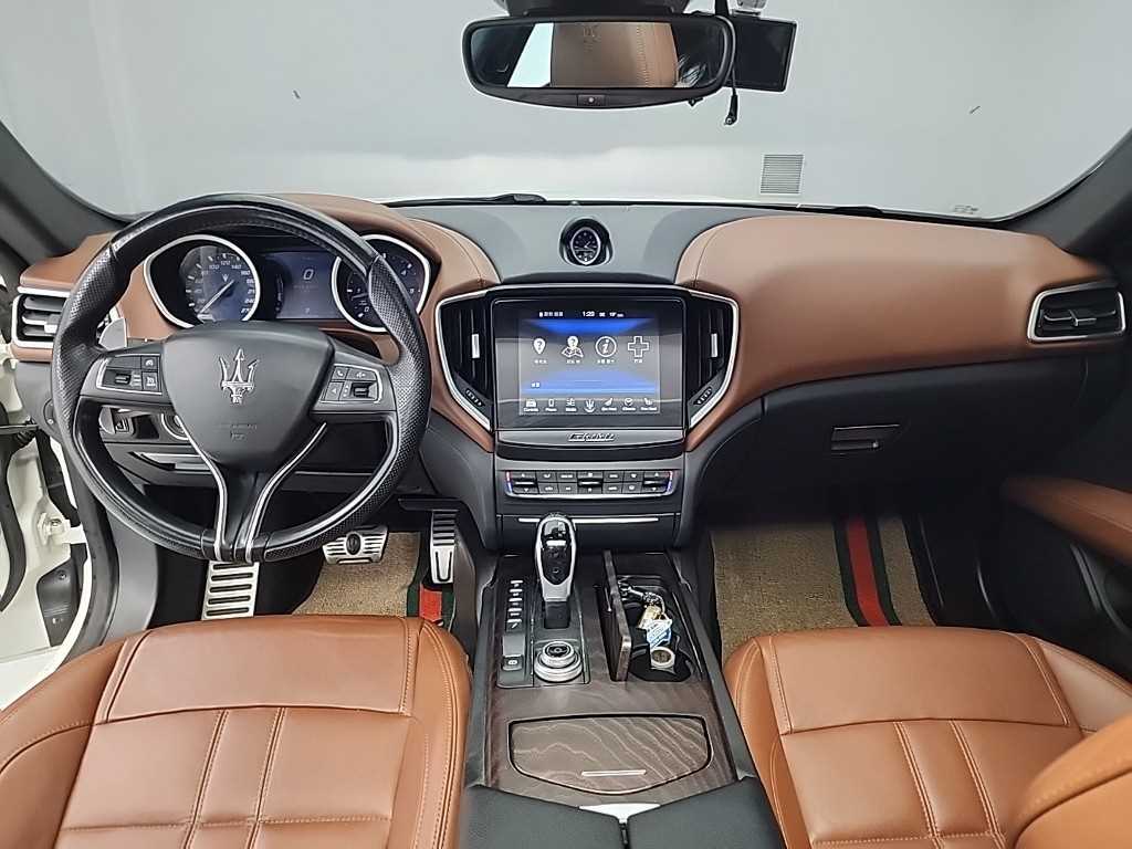 Maserati Ghibli - Vista 7