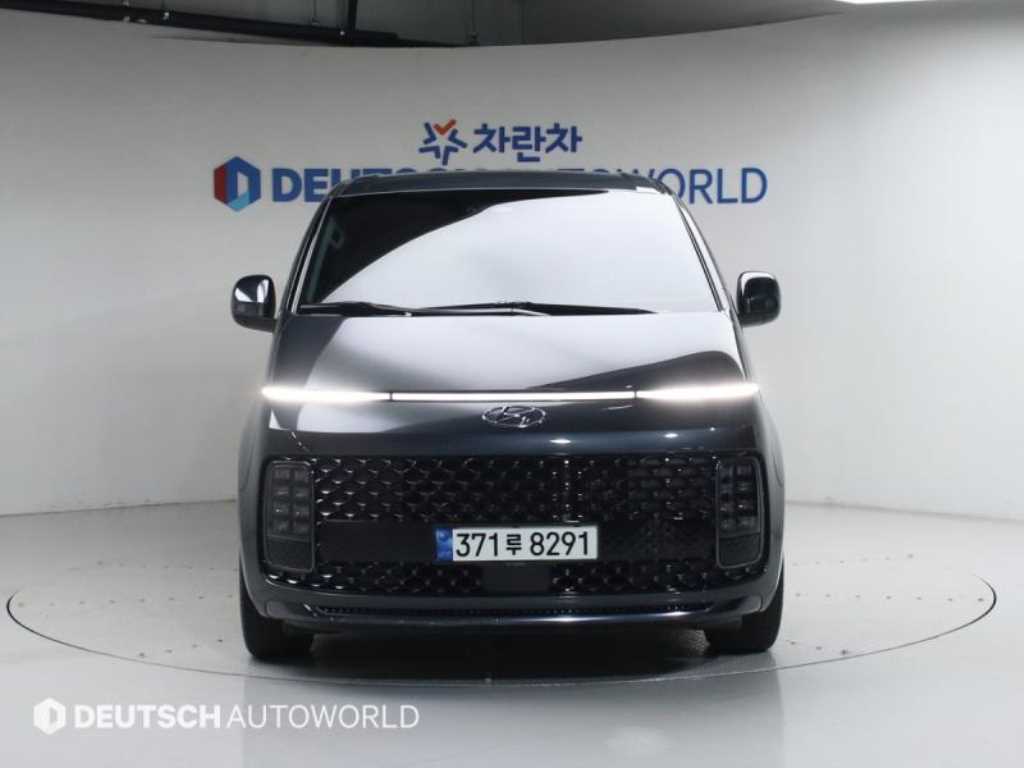 HYUNDAI Staria 2022 Gris - Importación desde Corea - HF Imports Iquique - Foto 1