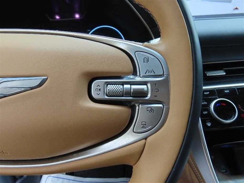 Genesis GV80 - Vista 11