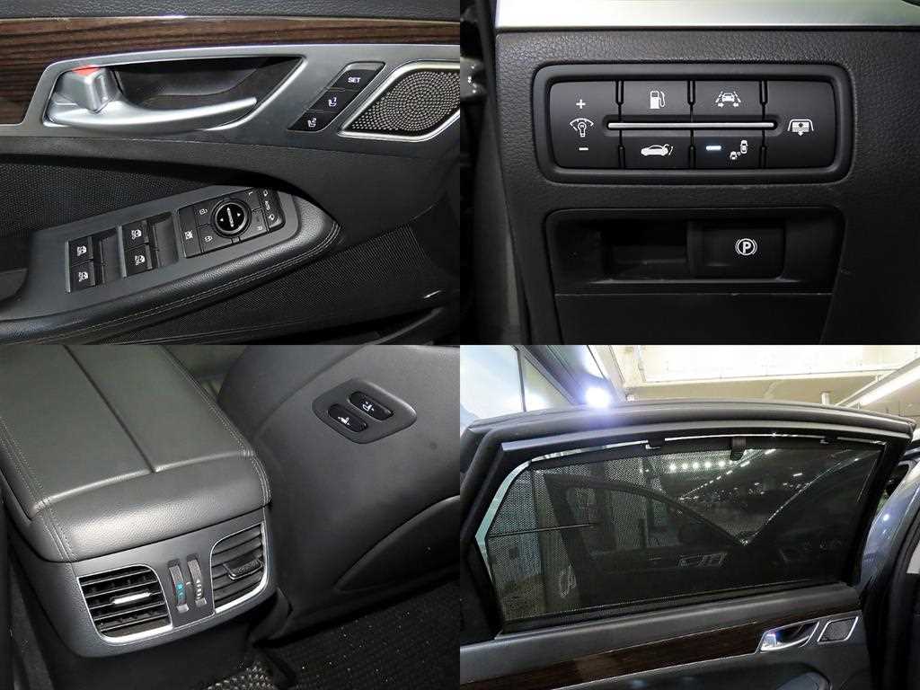 Genesis G80 2018 Gris - Importación desde Corea - HF Imports Iquique - Foto 18