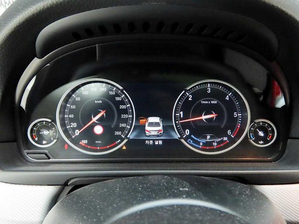 BMW 5 Series - Vista 5