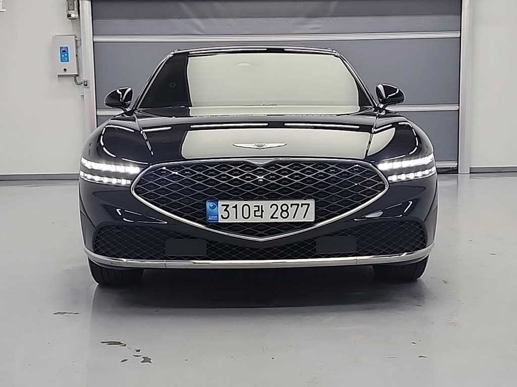 Genesis G90 - Vista 2