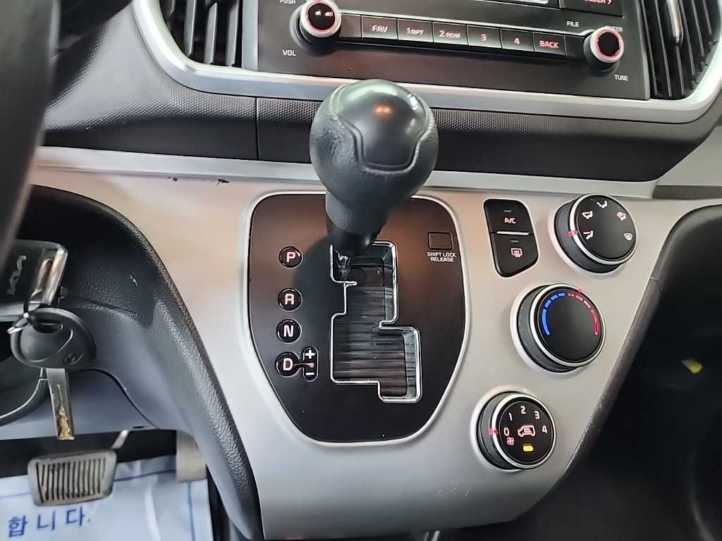 KIA Ray - Vista 8