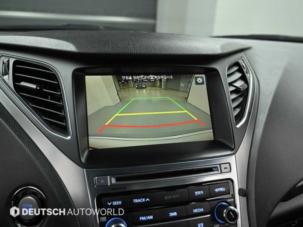 HYUNDAI Grandeur 2015 Gris - Importación desde Corea - HF Imports Iquique - Foto 15