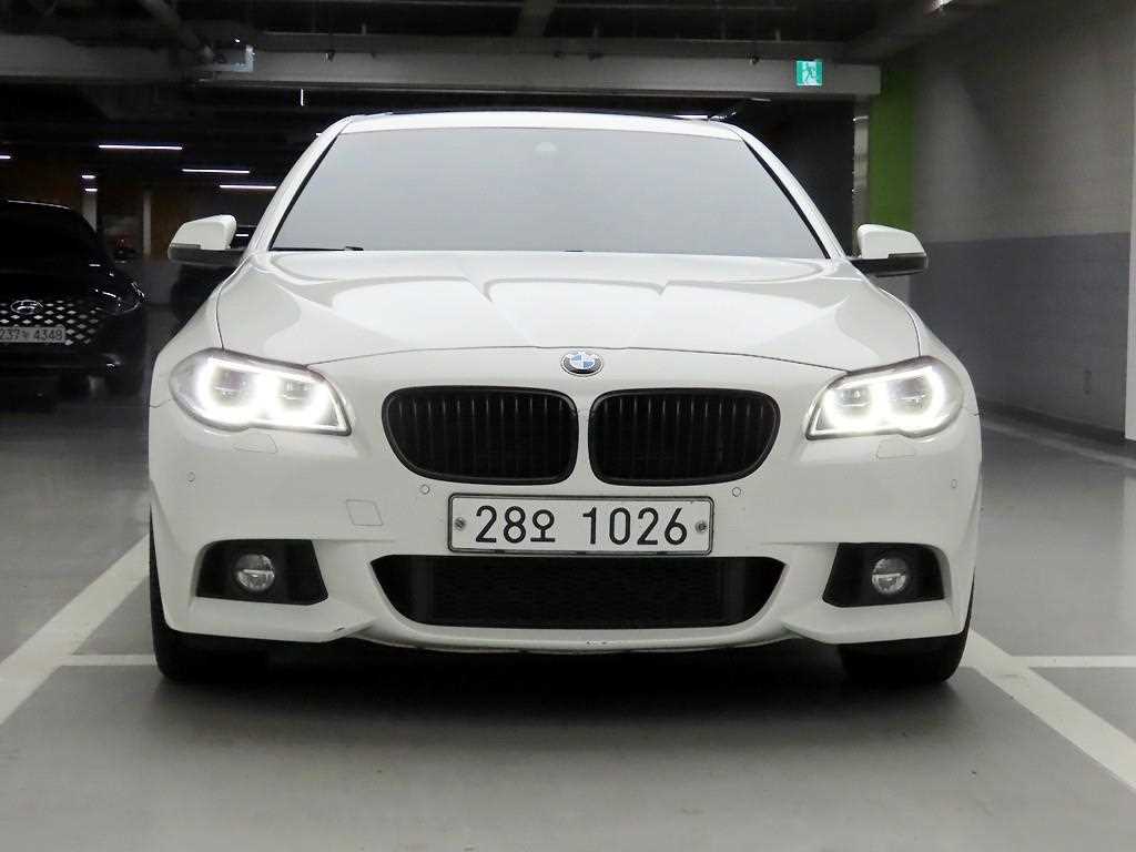 BMW 5 Series 2014 - Importación desde Corea - HF Imports Iquique - Foto 1