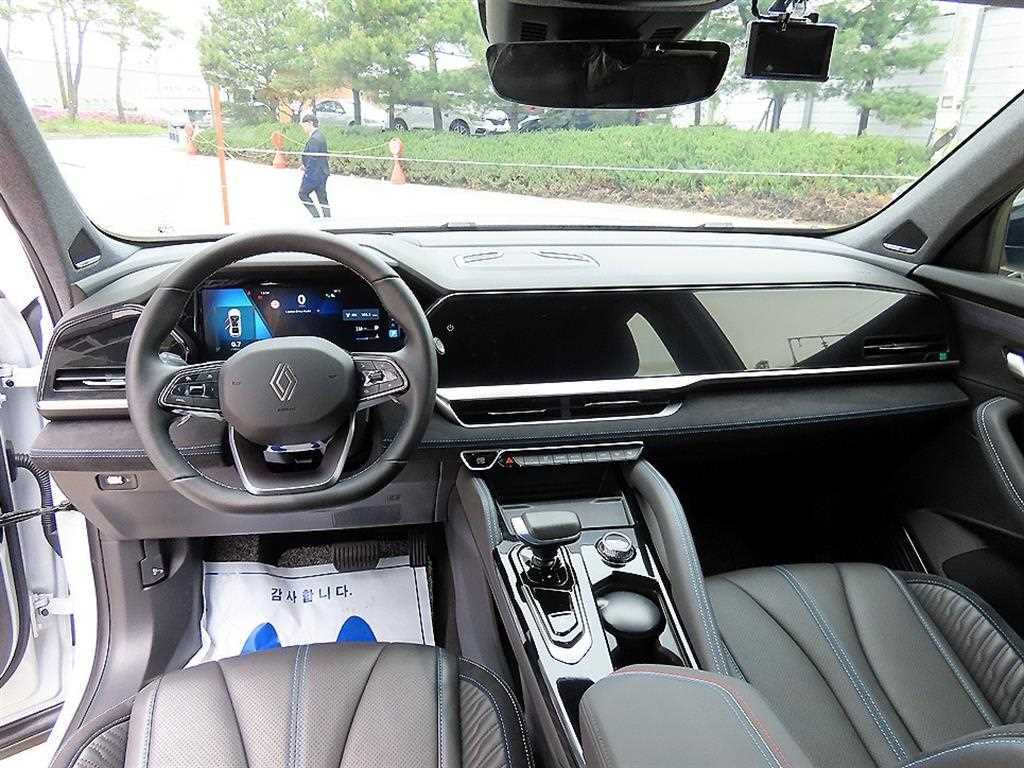SAMSUNG Grand Koleos - Vista 7
