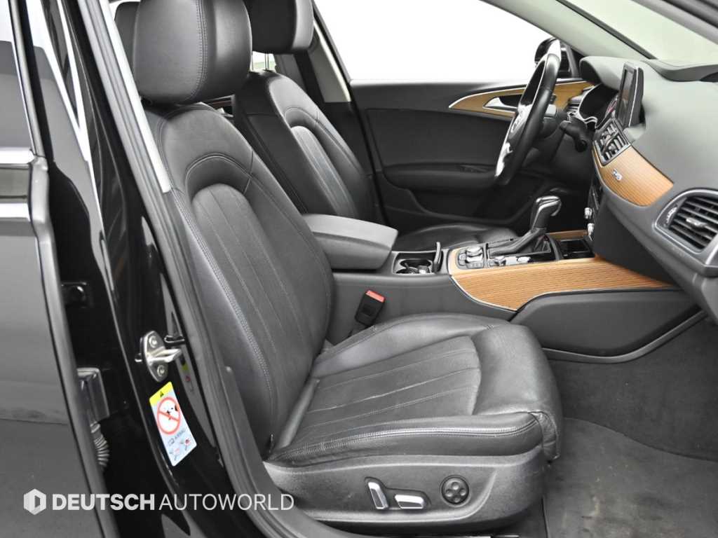 Audi A6 - Vista 10