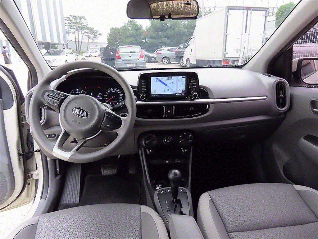 KIA Morning - Vista 7