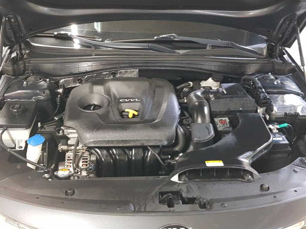 KIA K5 2019 Gris - Importación desde Corea - HF Imports Iquique - Foto 18