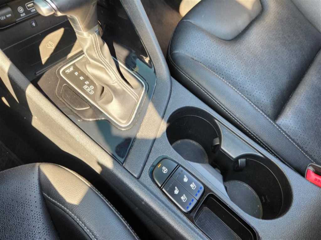 KIA Niro 2018 Blanco - Importación desde Corea - HF Imports Iquique - Foto 15