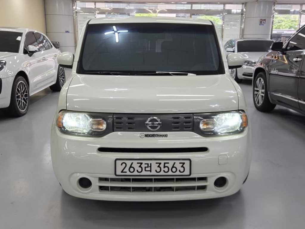 Nissan Cube 2011 - Importación desde Corea - HF Imports Iquique - Foto 1
