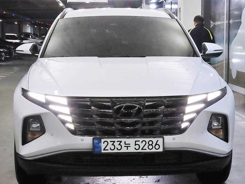 HYUNDAI Tucson - Vista 2