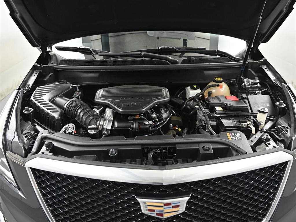Cadillac XT5 - Vista 6