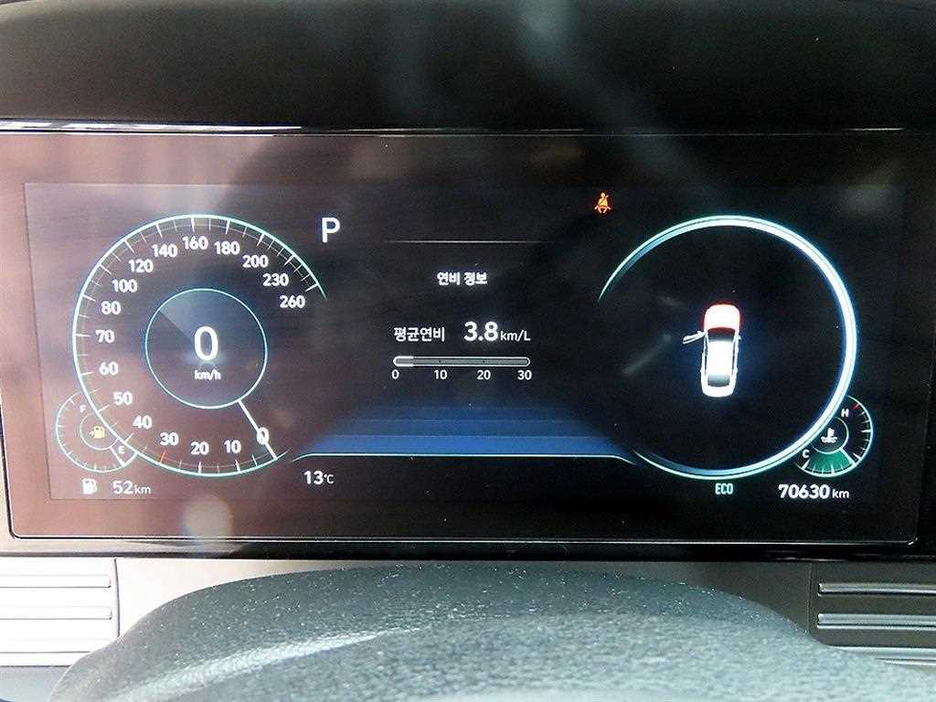 HYUNDAI Grandeur - Vista 9