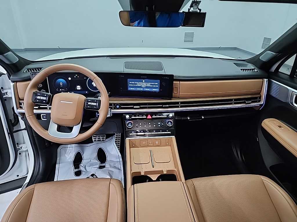 HYUNDAI Santa Fe - Vista 7