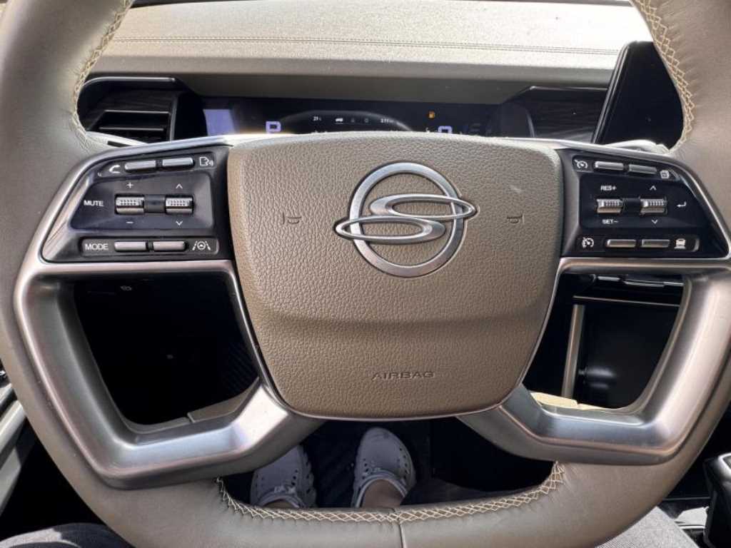 Ssangyong Torres - Vista 7