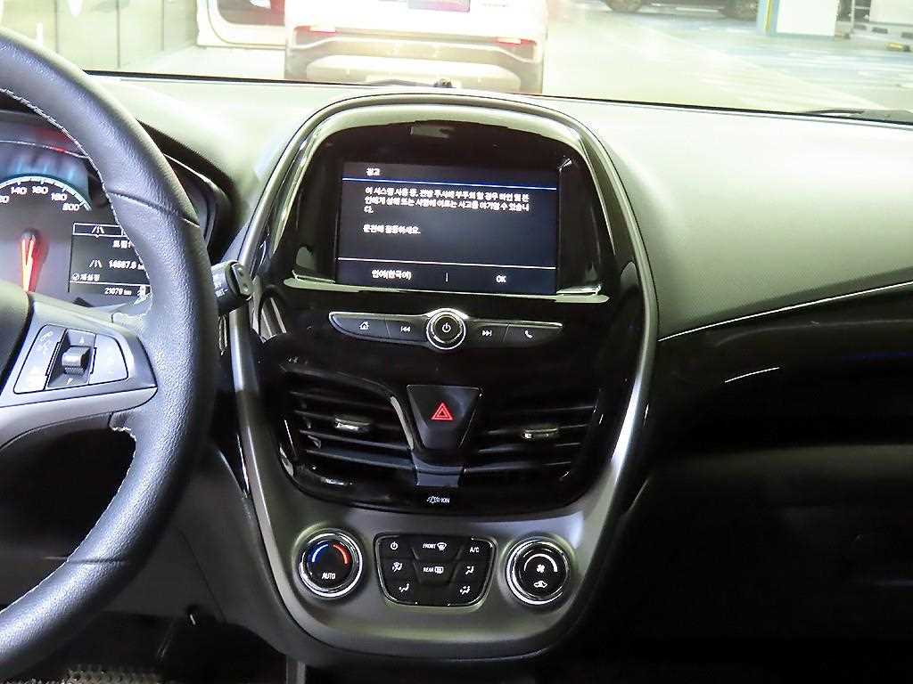 Chevrolet Spark - Vista 11