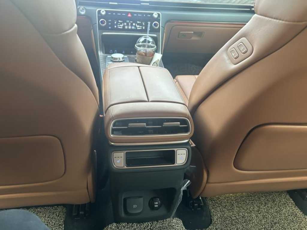 Genesis GV80 2024 Negro - Importación desde Corea - HF Imports Iquique - Foto 16