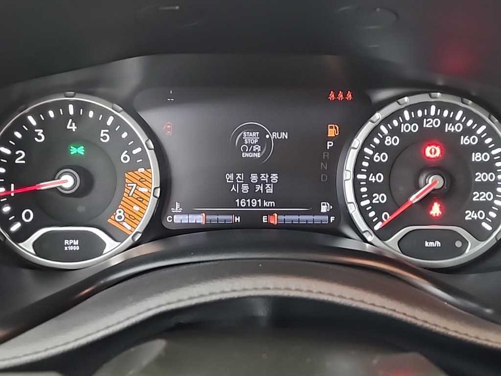 Jeep Renegade - Vista 6