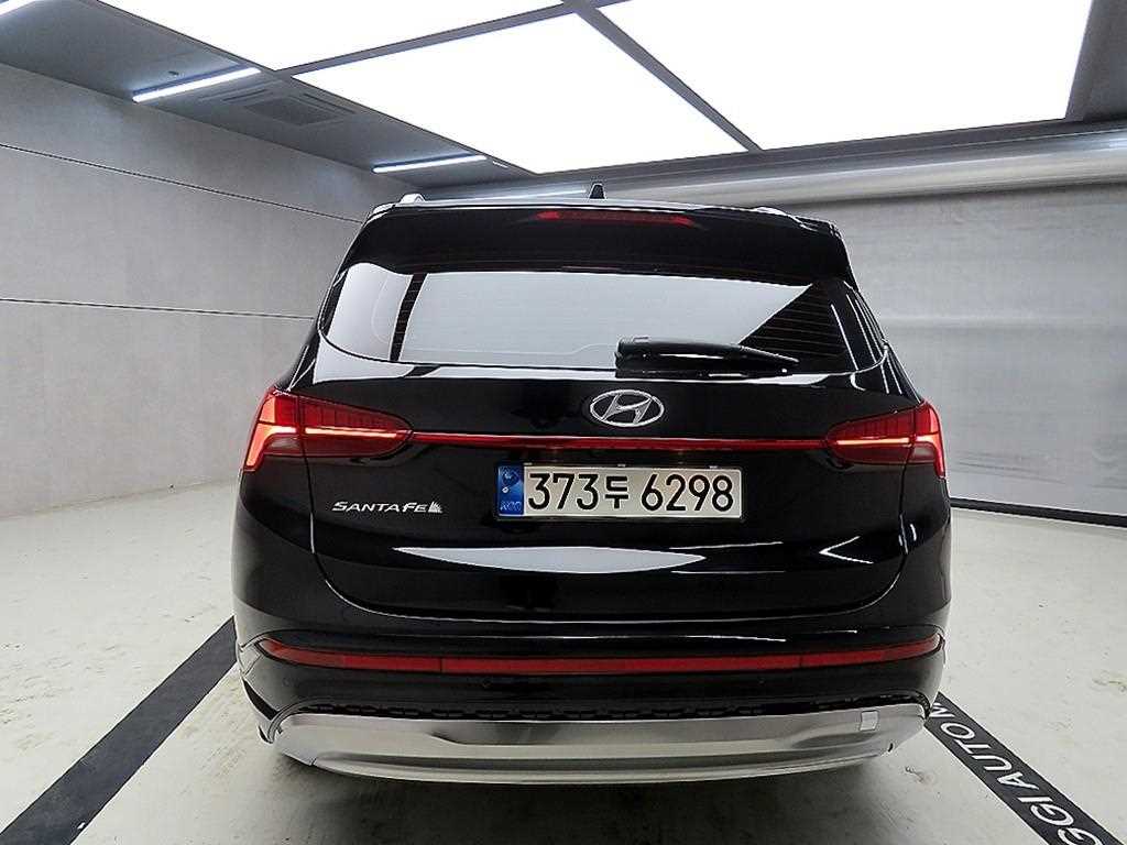 HYUNDAI Santa Fe - Vista 3